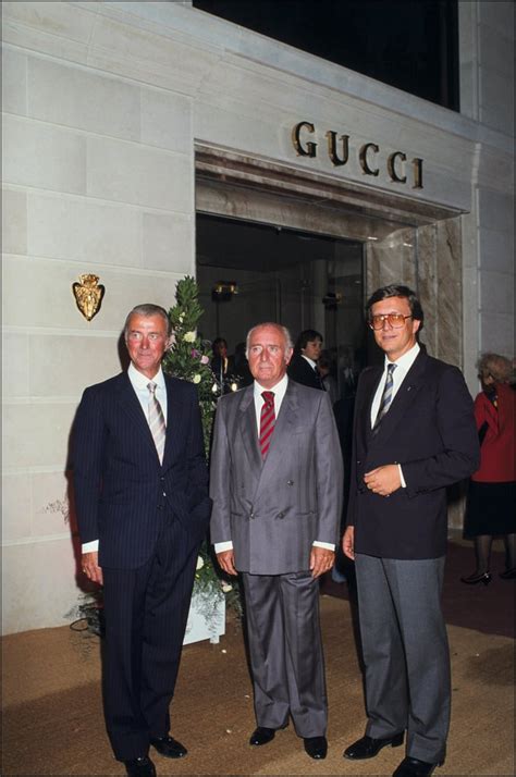 who bought gucci from maurizio gucci|who bought out gucci.